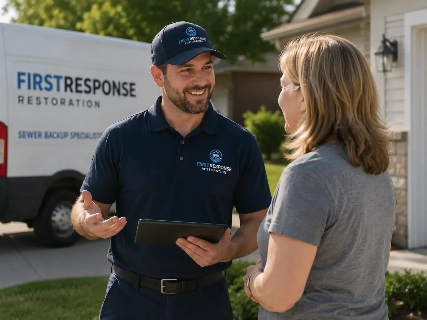 Fisher, WV Sewer Backup Cleanup Q&A